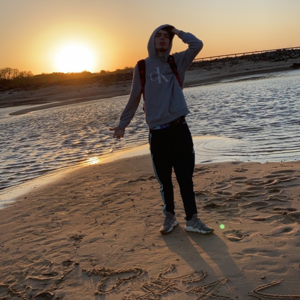 Meet your Posher, Jaden